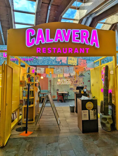 Calavera Restaurant - Cascina Merlata