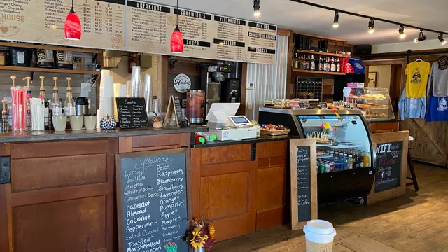 Rock House Coffee Company & Event Center