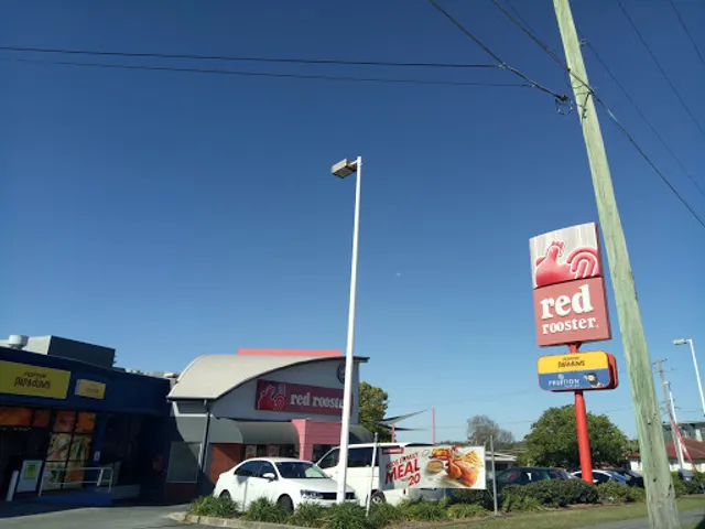 Red Rooster Camp Hill