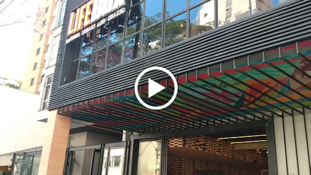 Lifebox Burger (Savassi)