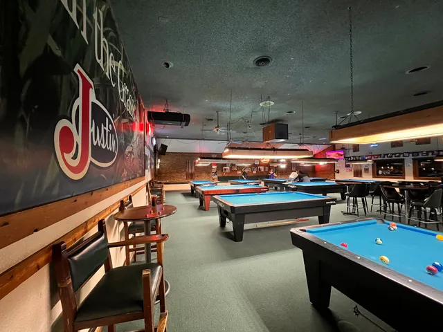 Rusty's Billiards
