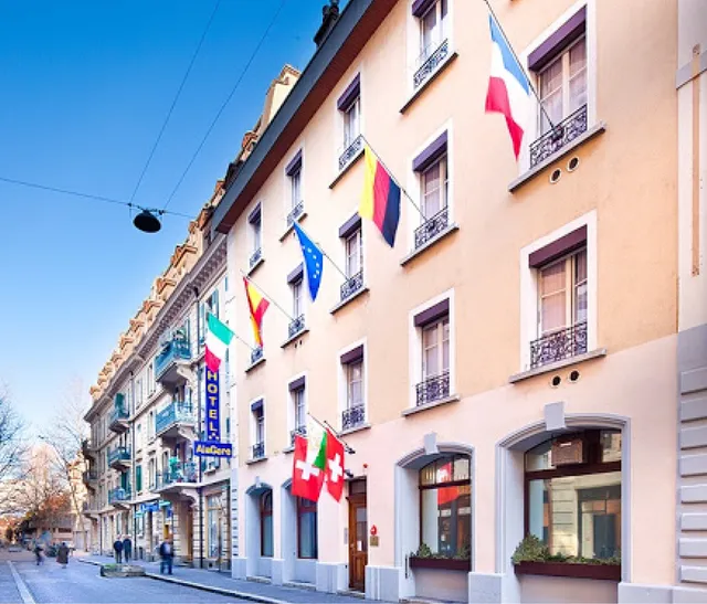 Hôtel AlaGare