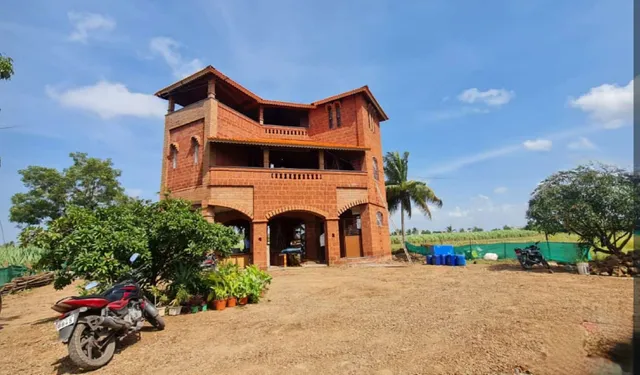 Madhushilp Killedar Farmstay