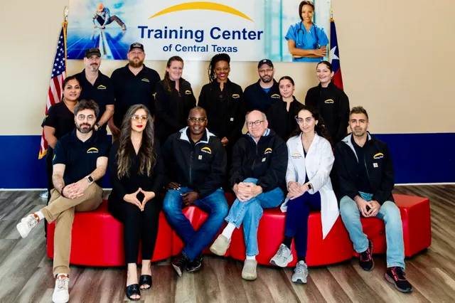 The Training Center of Central Texas