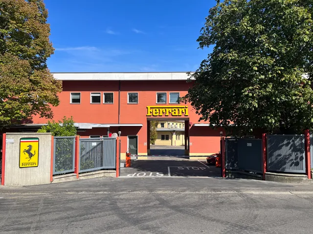 Ferrari Factory