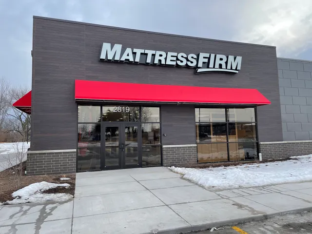Mattress Firm Hanlin Creek
