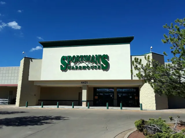 Sportsman's Warehouse