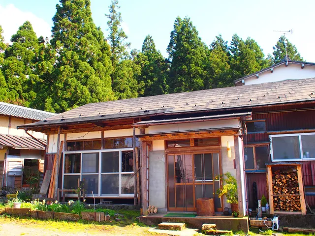 五泉ゲストハウス五ろり