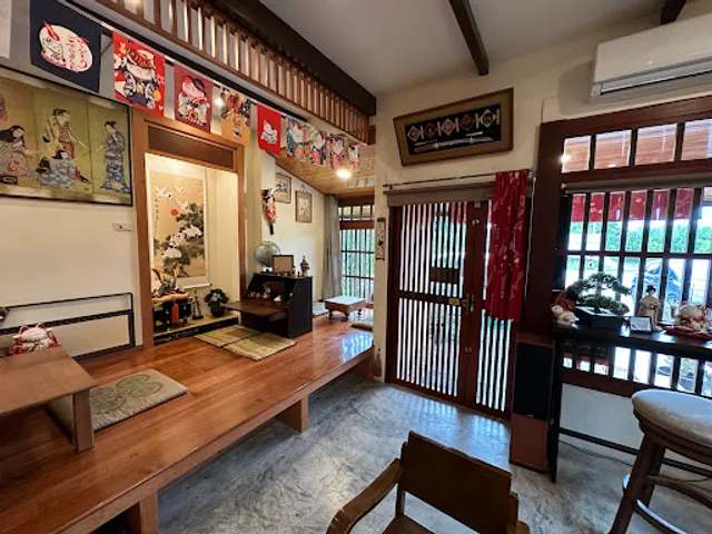 Ojisan coffee &​Tea rayong