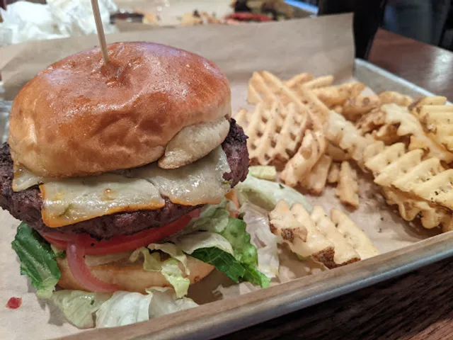 Rock Bottom Restaurant & Brewery