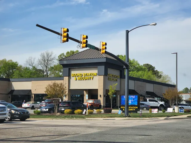 Sound Station and Security