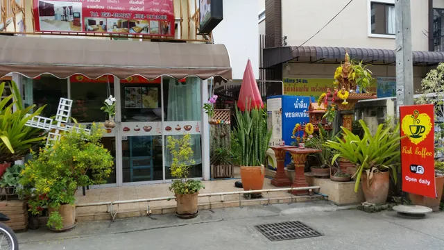 Chiang Mai Rose House