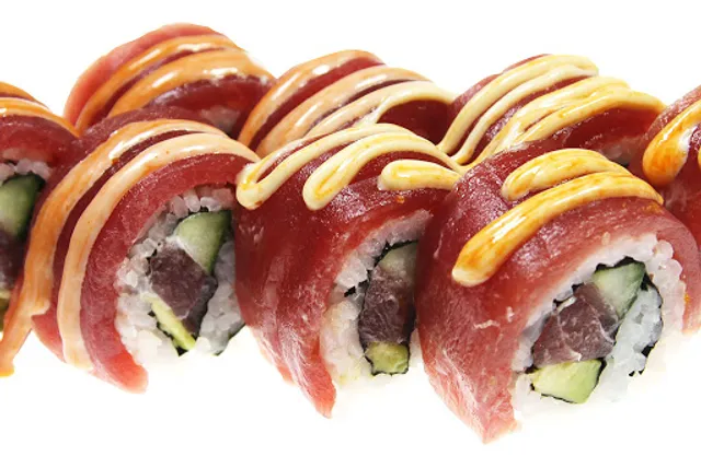 Mr.sushi Miss wok nieuwegein