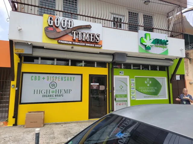 Good Times Smoke Shop