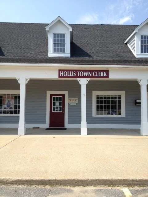 Hollis Town Clerk