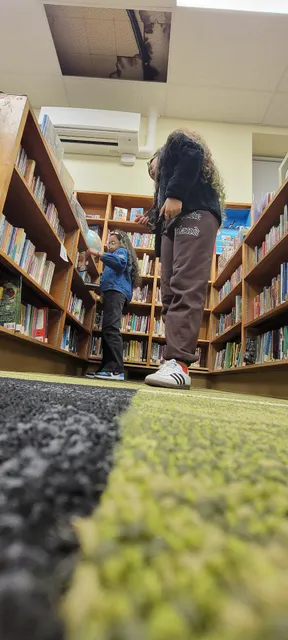 Community Libraries of Providence: Washington Park Library