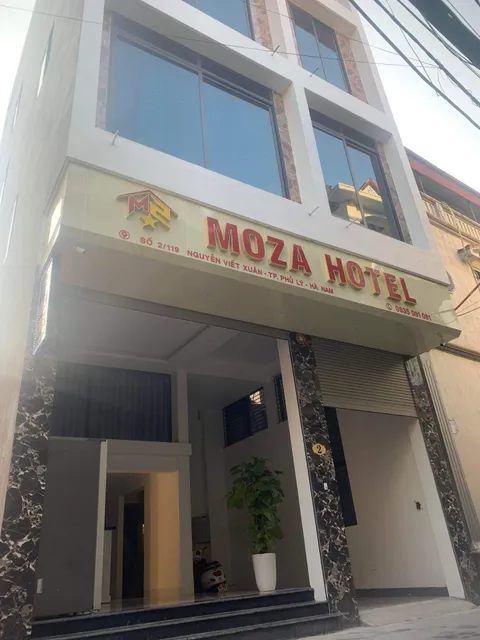 Moza Hotel