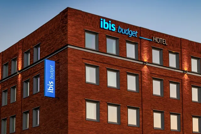 ibis budget Gent Centrum Dampoort