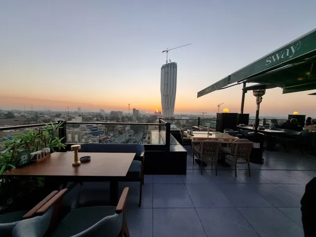 Sway Restaurant & Lounge