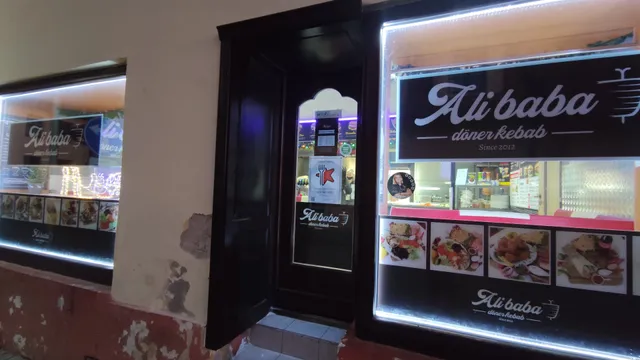 Alibaba Doner Kebab Centrum