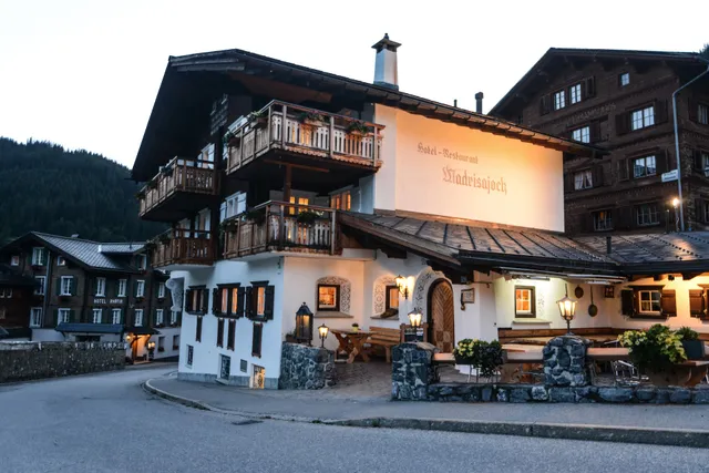 Hotel Madrisajoch