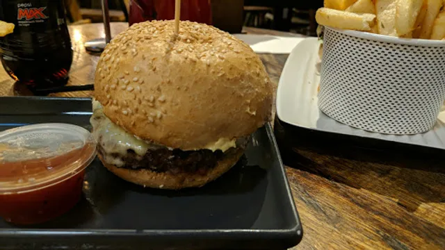 Grill'd Macquarie Centre