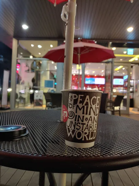 SNU Bldg #111: Cafe Pascucci