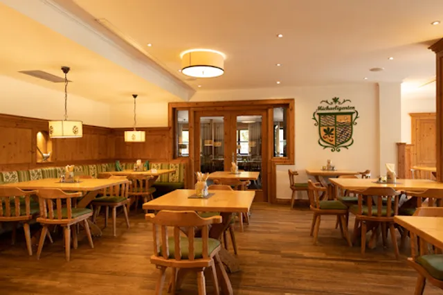 Michaeligarten Restaurant