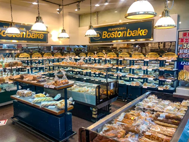 ボストンベイク 北17条店