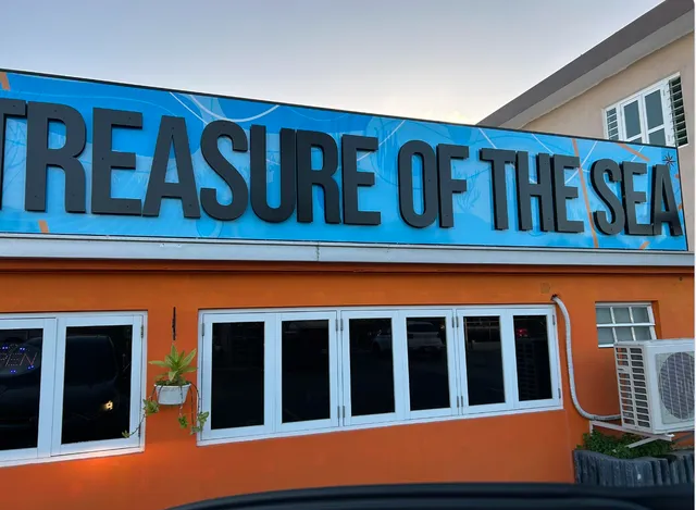 Treasure of The Seas - Joyuda