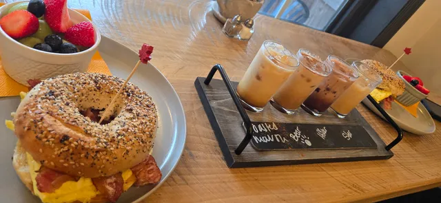 Bear Necessities Cafe