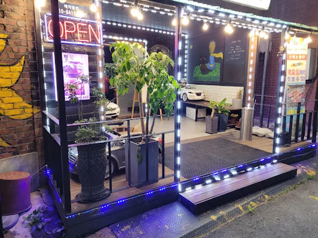 청평K 숯불닭갈비막국수