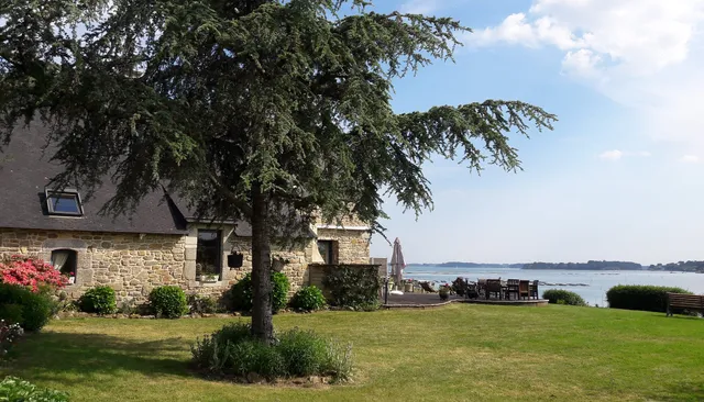 Chambre d'hôtes Morbihan : Anse de Kerdelan