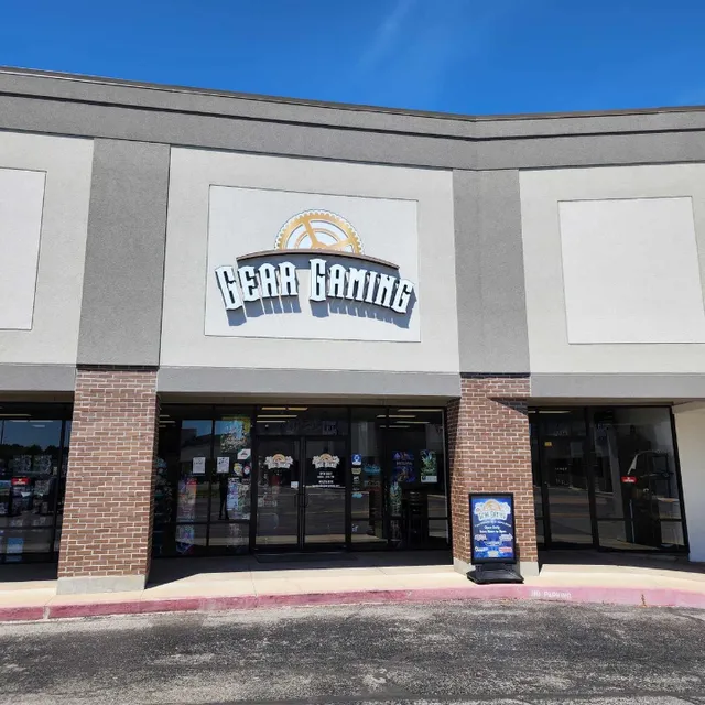 Gear Gaming - Fayetteville