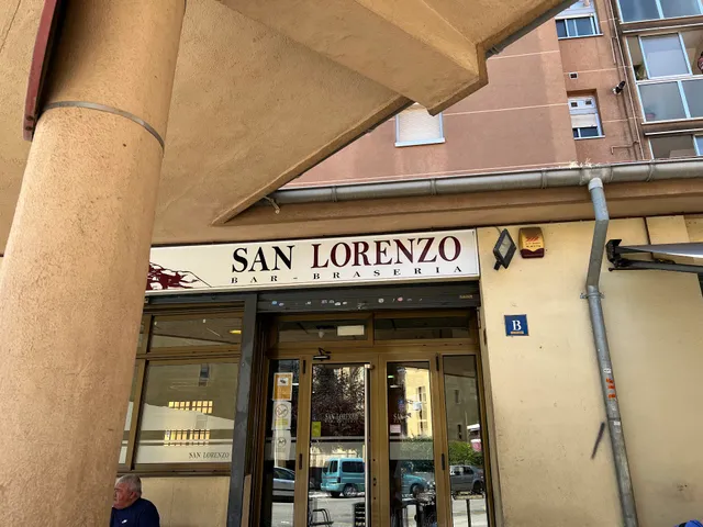 Bar Sant Llorenç