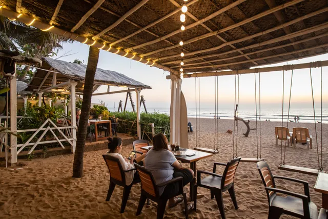 Sunset Cafe Beach Stay Gokarna