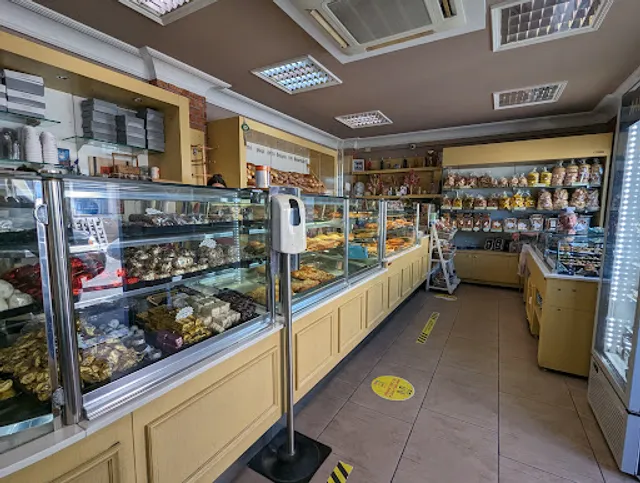 The Bakery of Pyrgos - Ioannis Fousteris