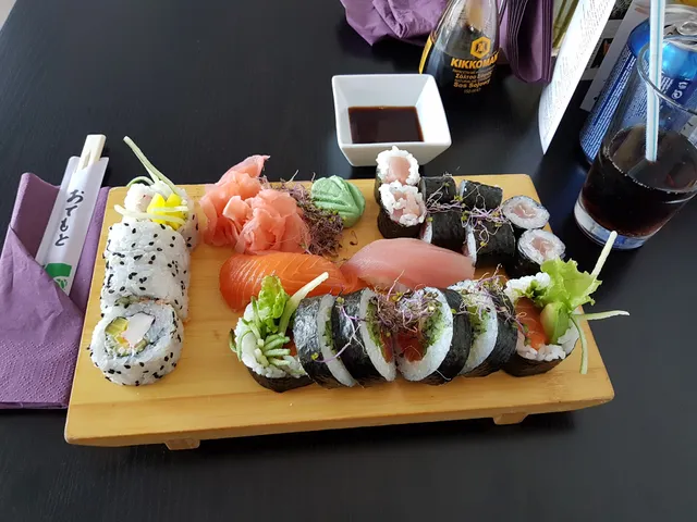 Sushi Ursus