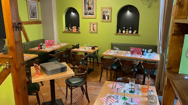 Restaurant La Grenouille