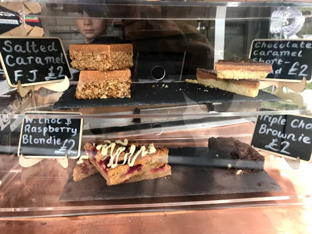 Teign Bean @ Mamhead