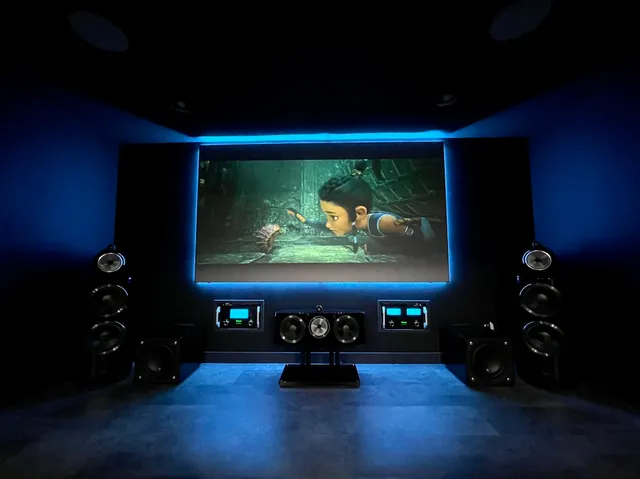 Blue Hawk Audio & Video