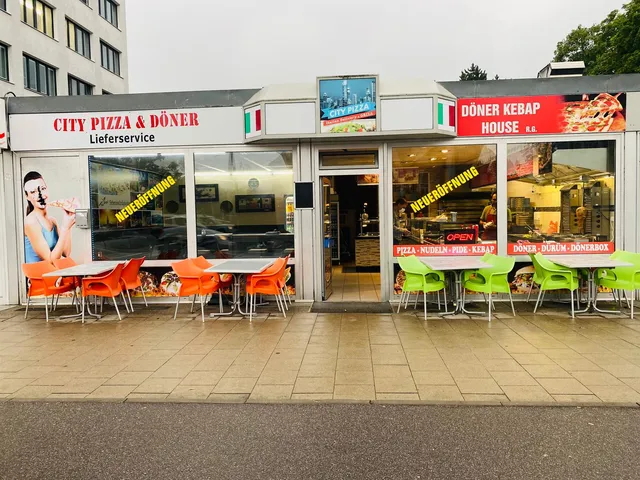 City Pizza - Italian Grill & Döner