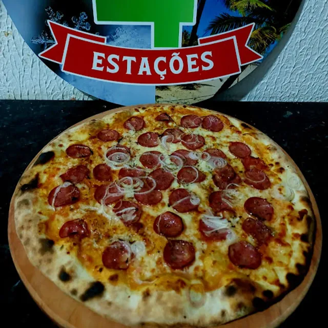 Pizzaria 4 Estaçoes