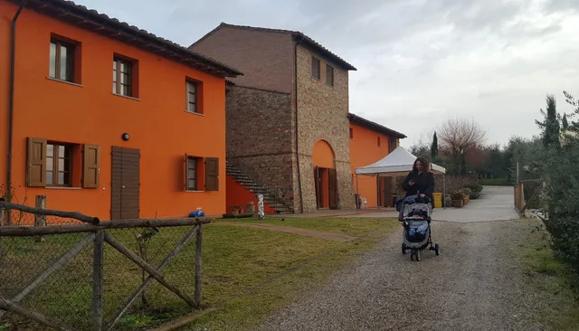 Agriturismo Borgo Stella