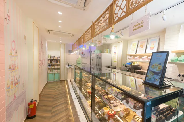 Theobroma Bakery and Cake Shop - Pimple Saudagar, Pune