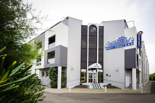 The Originals Boutique, Hôtel Admiral's, Les Sables-d'Olonne