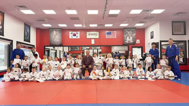Master Park's Black Belt America of Marlboro