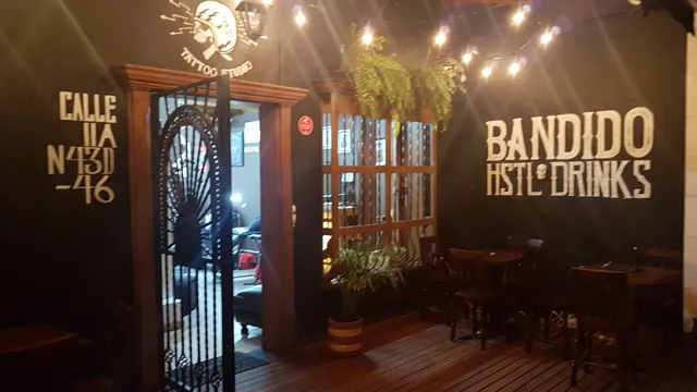 BANDIDO Hstl & Drinks