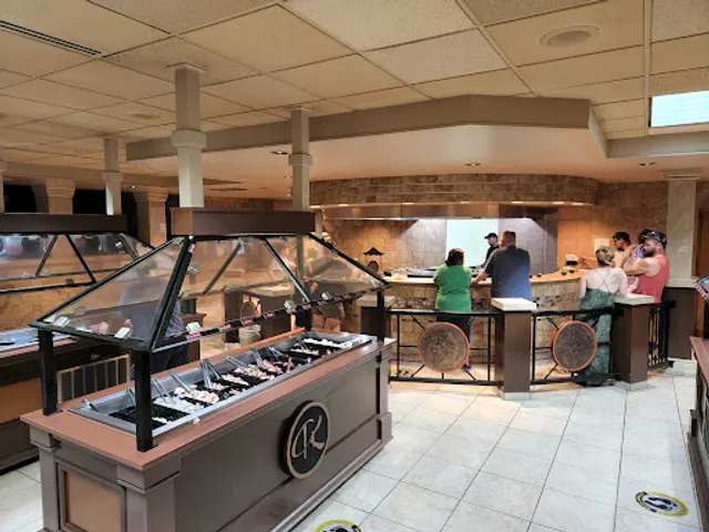 Ghengis Khan Mongolian BBQ