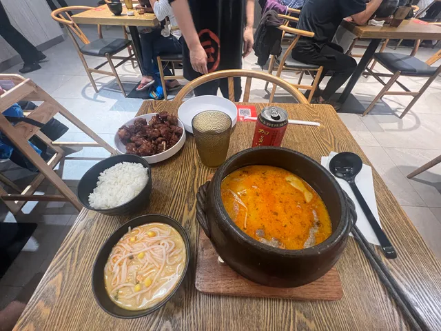 Yunshang Rice Noodle(Oakville)云尚米线